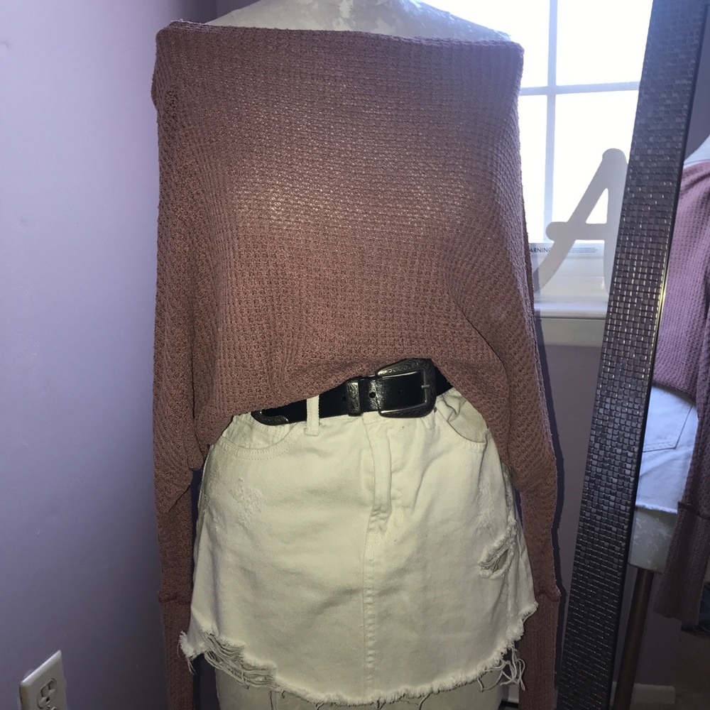 Free People Mercury Top